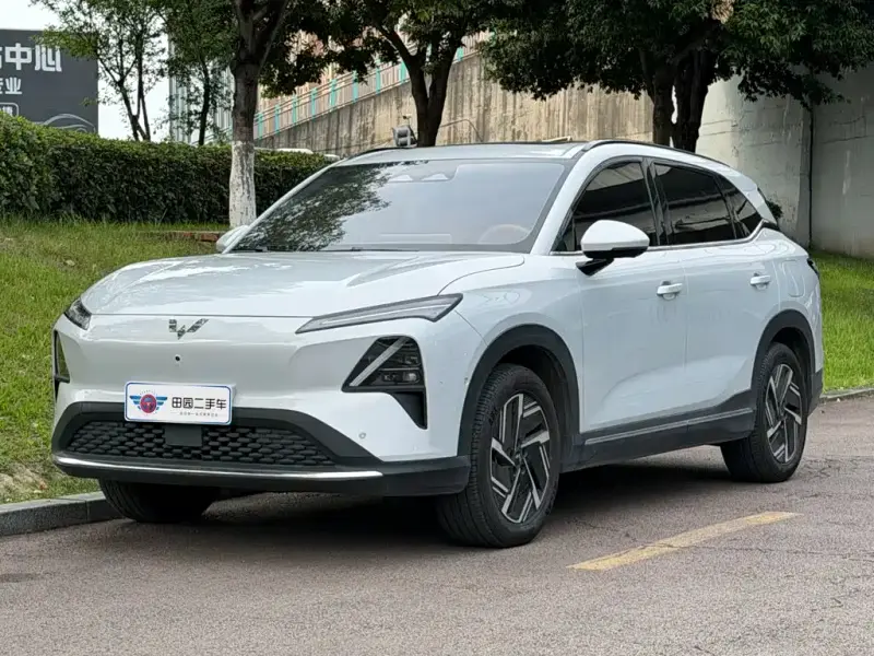 Wuling Starlight S (Xingguang S)