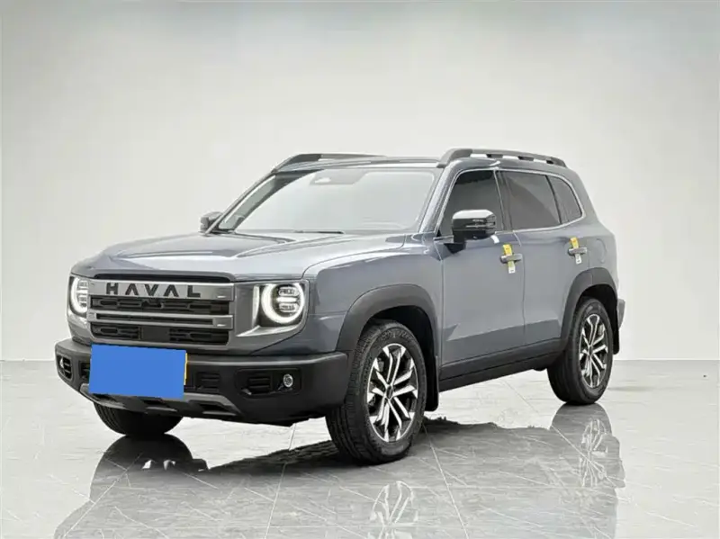 Haval Dargo (Big Dog)
