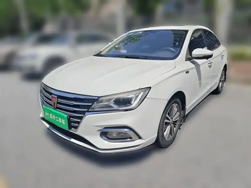 Roewe MG5 (i5)