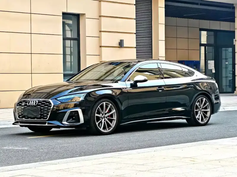 Audi S5