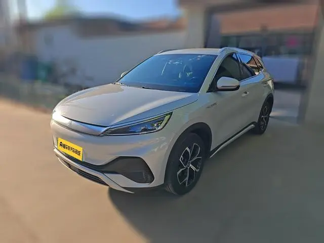 BYD Yuan PLUS