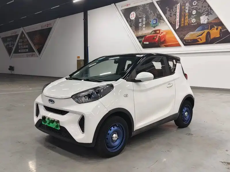 Chery QQ Little Ant