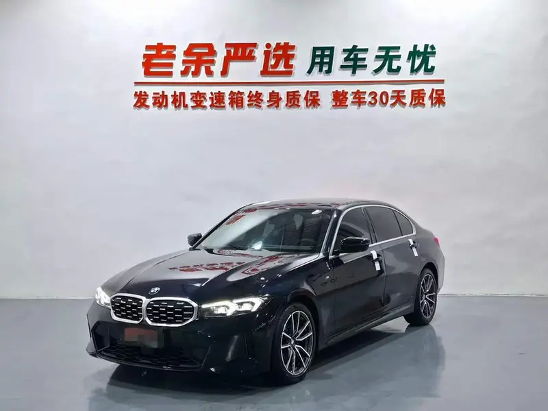BMW 3-Series