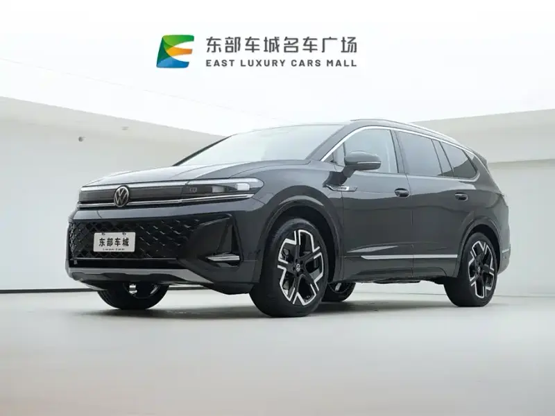 Volkswagen Talagon