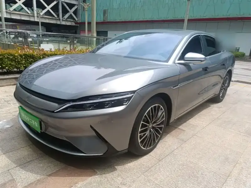 BYD Han