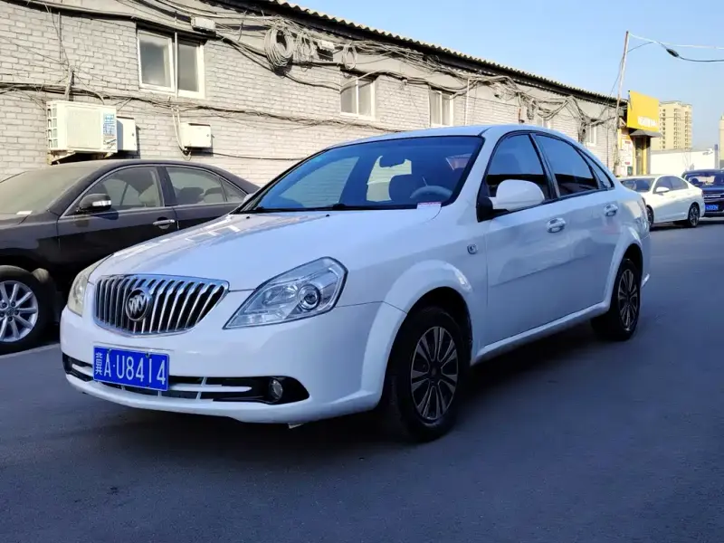 Buick Excelle