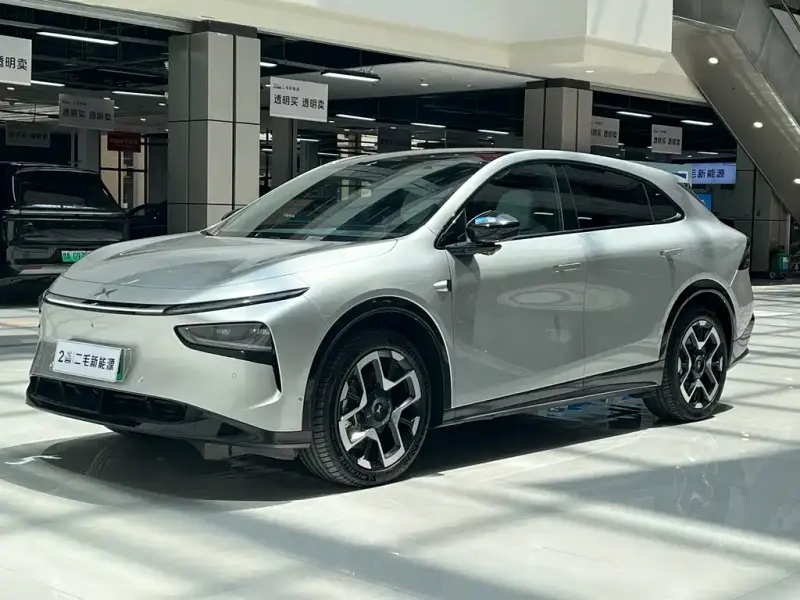 XPeng G7