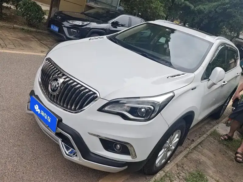 Buick Envision Plus