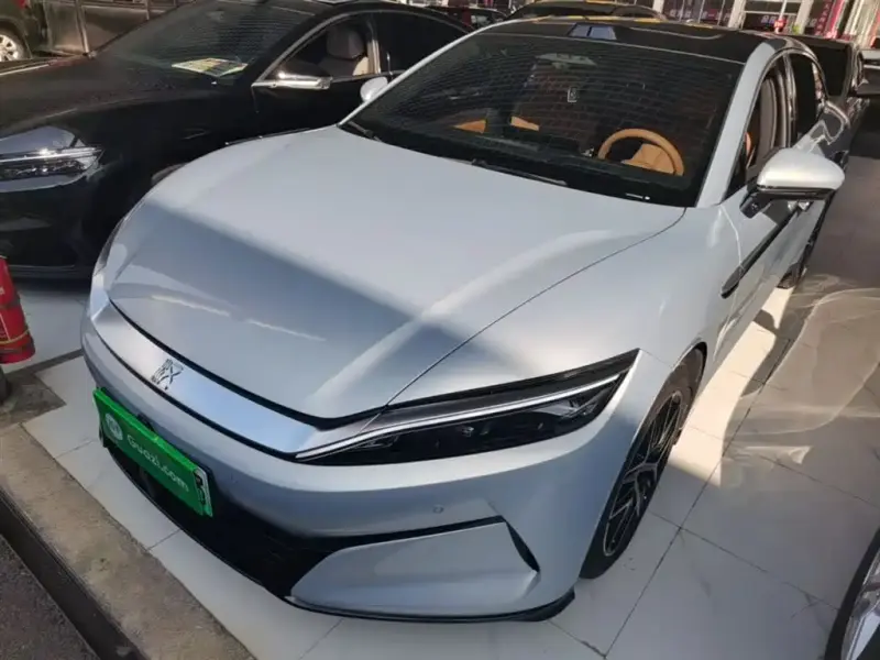 BYD Han L