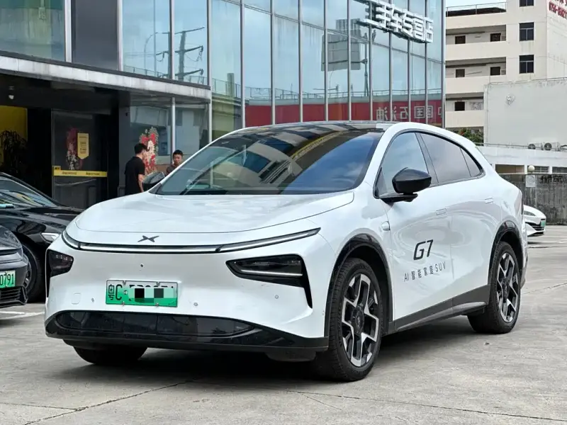 XPeng G7