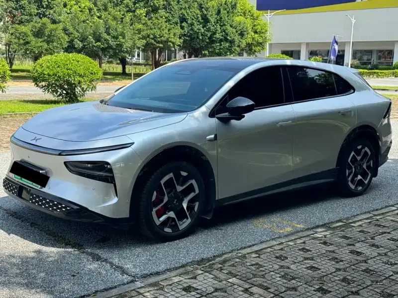 XPeng G7