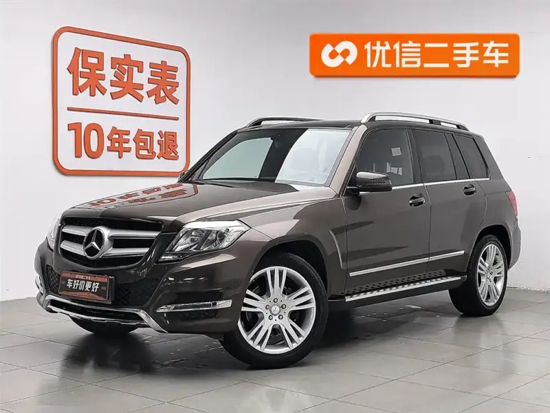 Mercedes-Benz GLK-Class