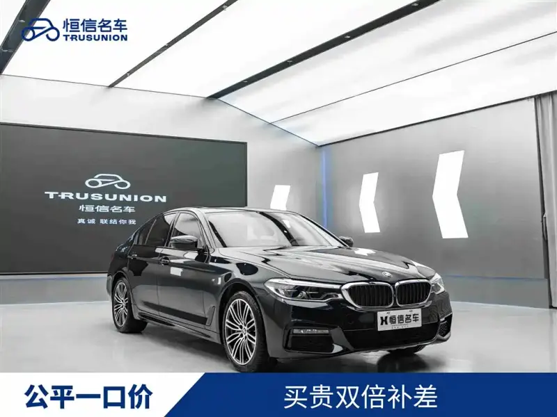 BMW 5 Series (Import)