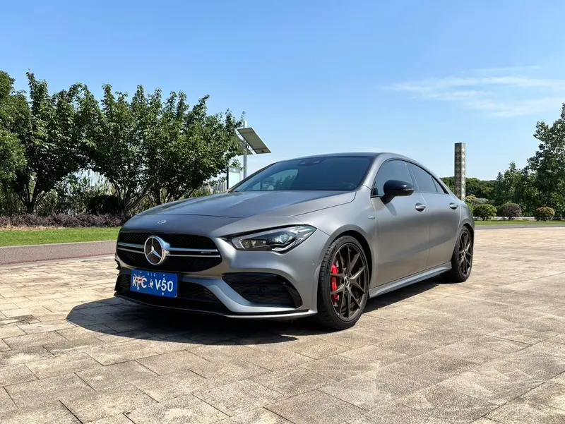 Mercedes-Benz CLA AMG