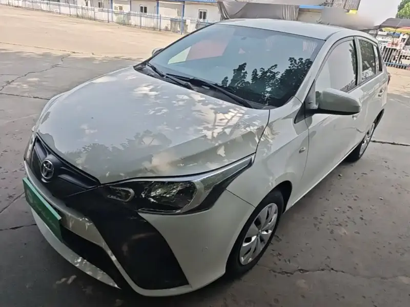 Toyota Yaris L