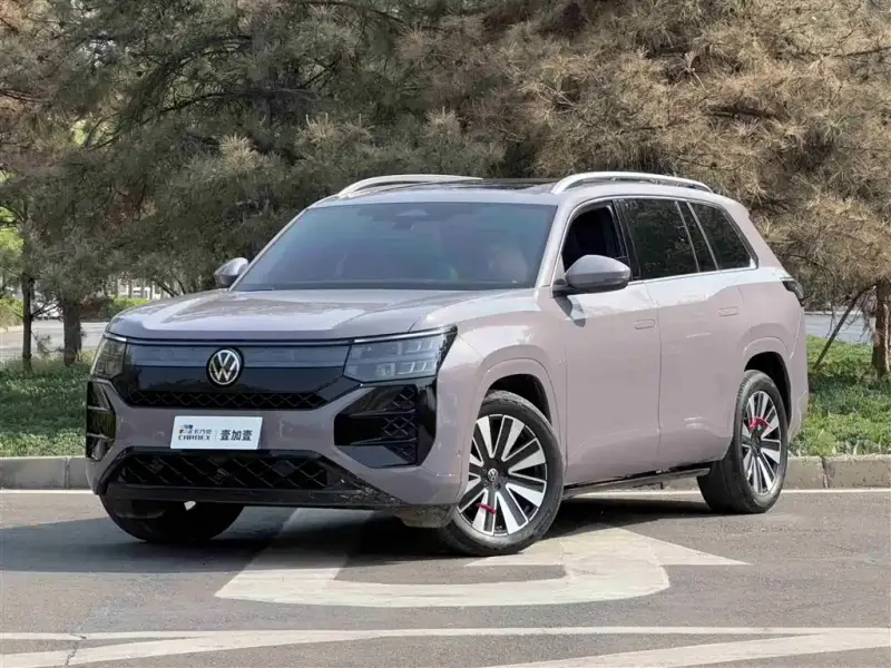 Volkswagen Teramont