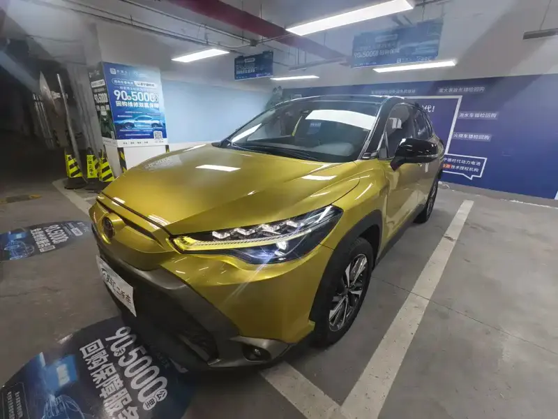 Toyota Frontlander