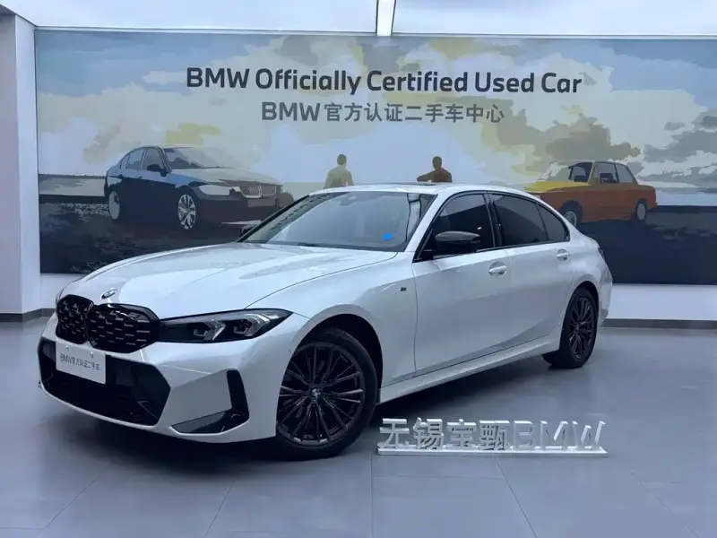 BMW 3-Series