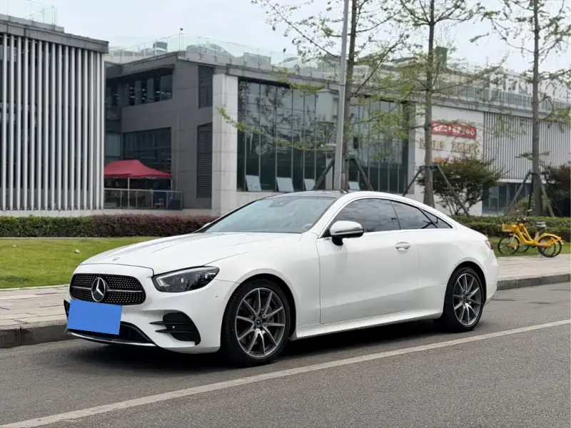 Mercedes-Benz E-Class (Import)