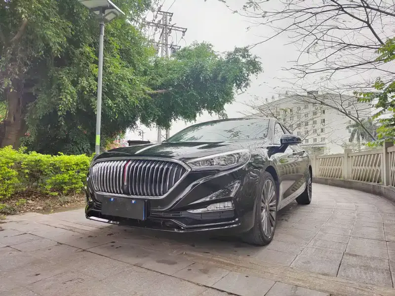 Hongqi H5