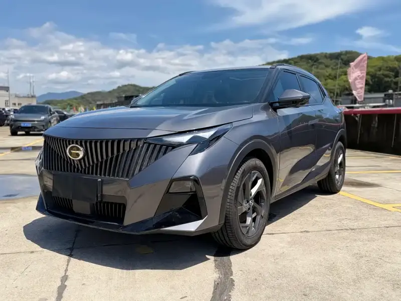 GAC Motor GS3