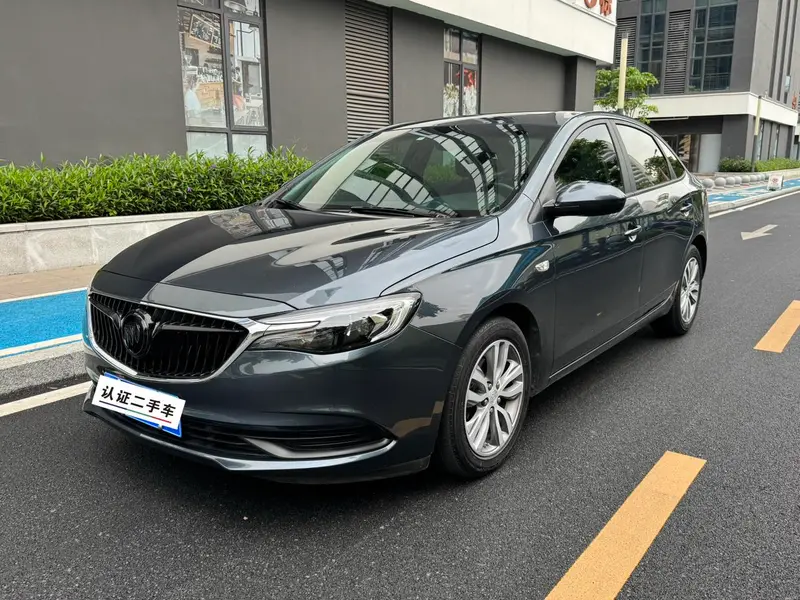 Buick Excelle