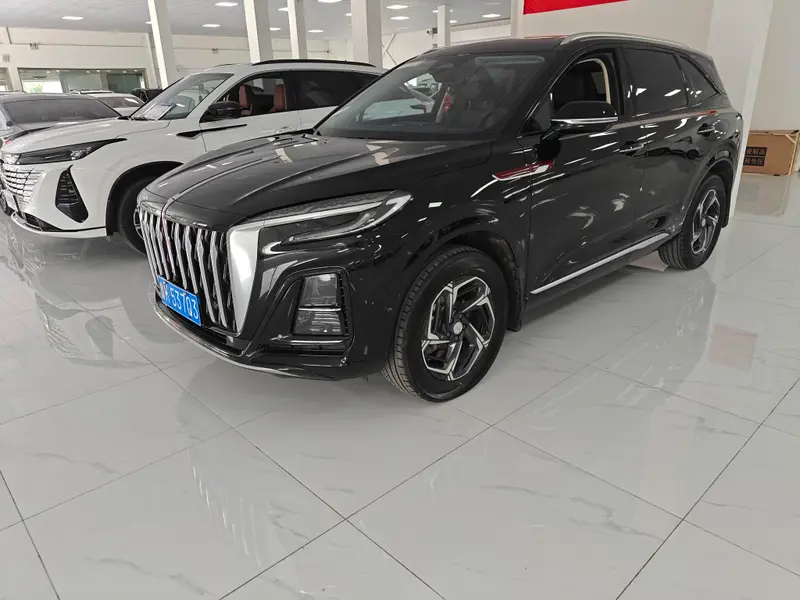 Hongqi HS3 PHEV