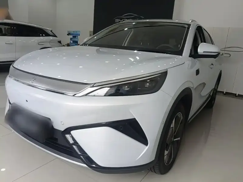 BYD Atto 3 (Yuan Plus)