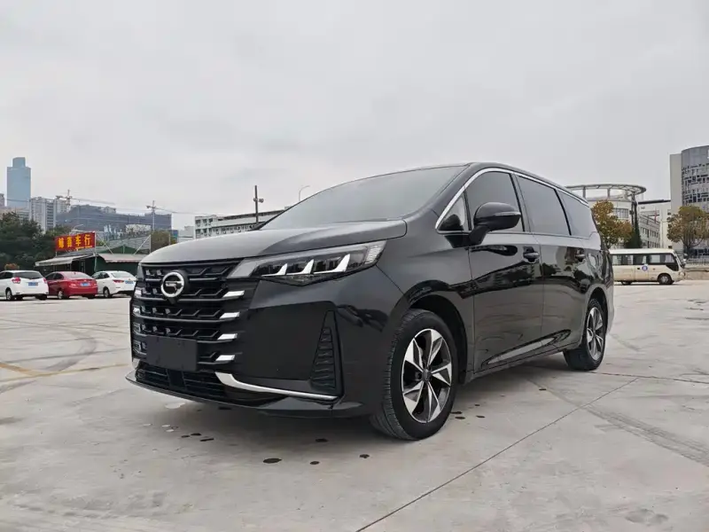 GAC Motor M6