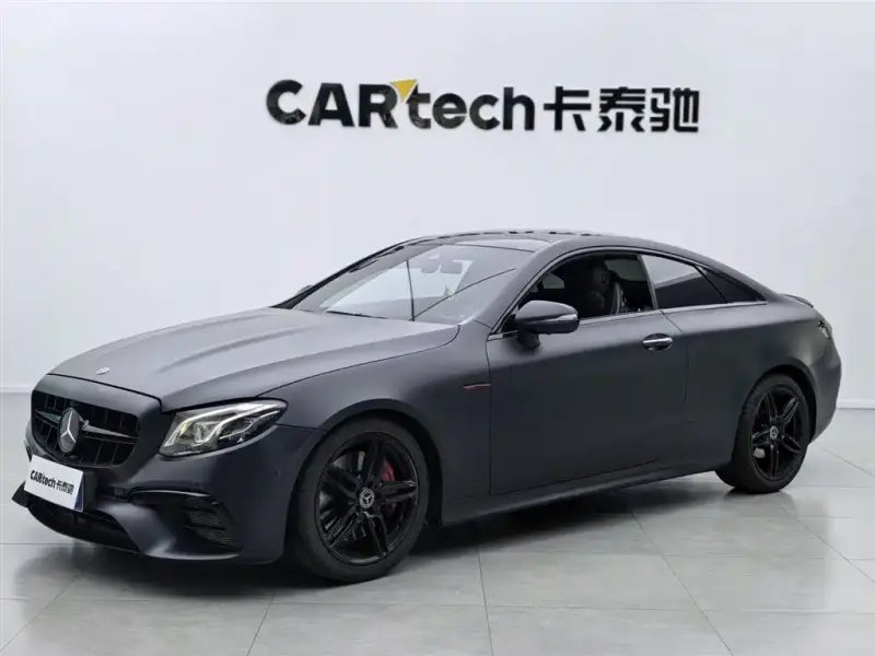Mercedes-Benz E-Class (Import)