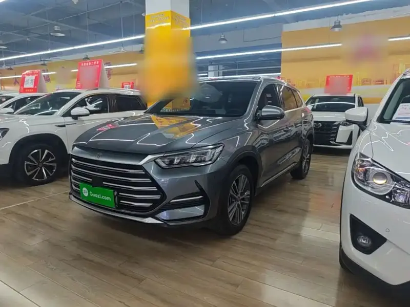 BYD Pro