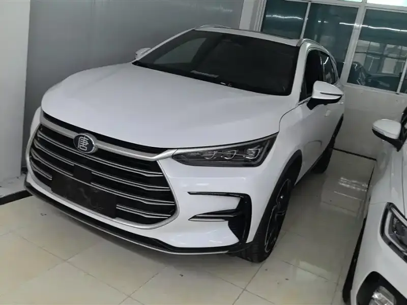 BYD Tang