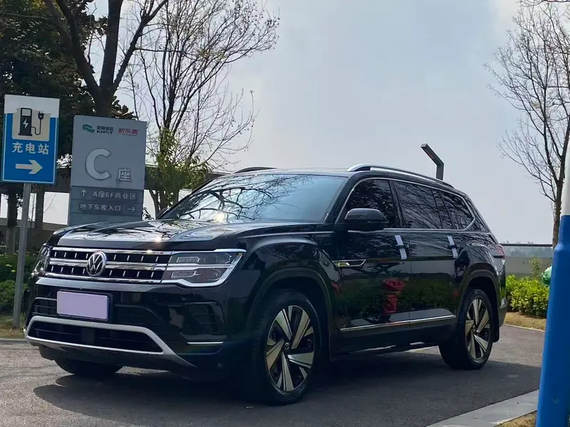 Volkswagen Teramont