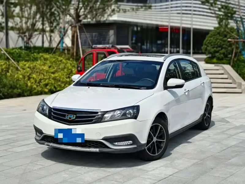 Geely Emgrand