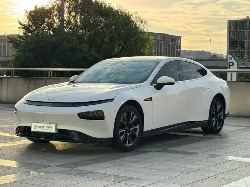 XPeng P7