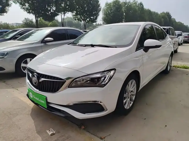Buick Verano