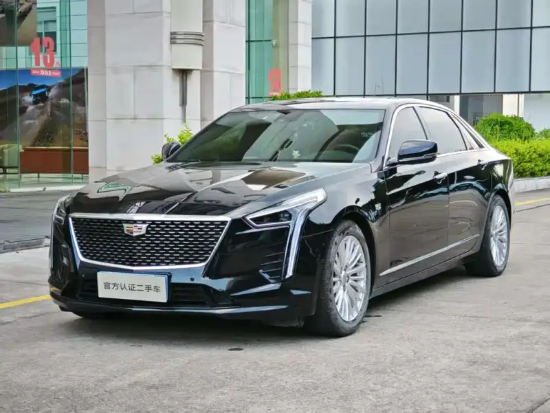 Cadillac CT6