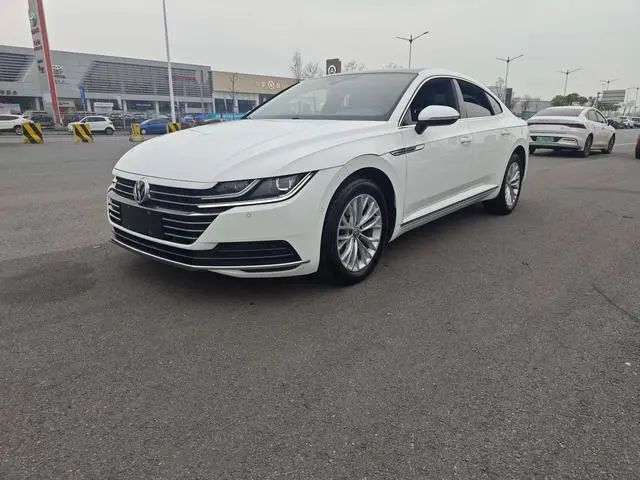 Volkswagen CC