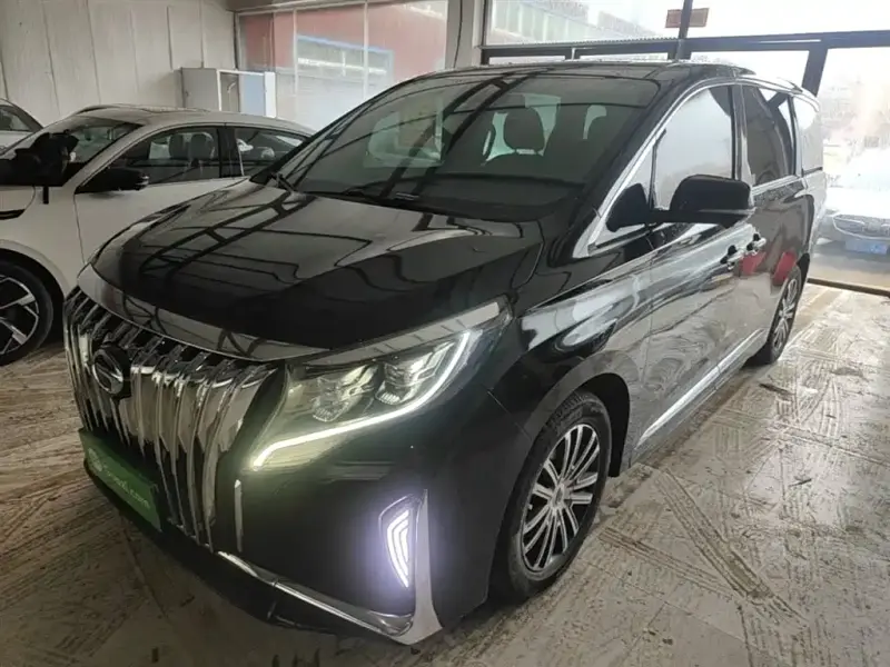GAC Motor M8