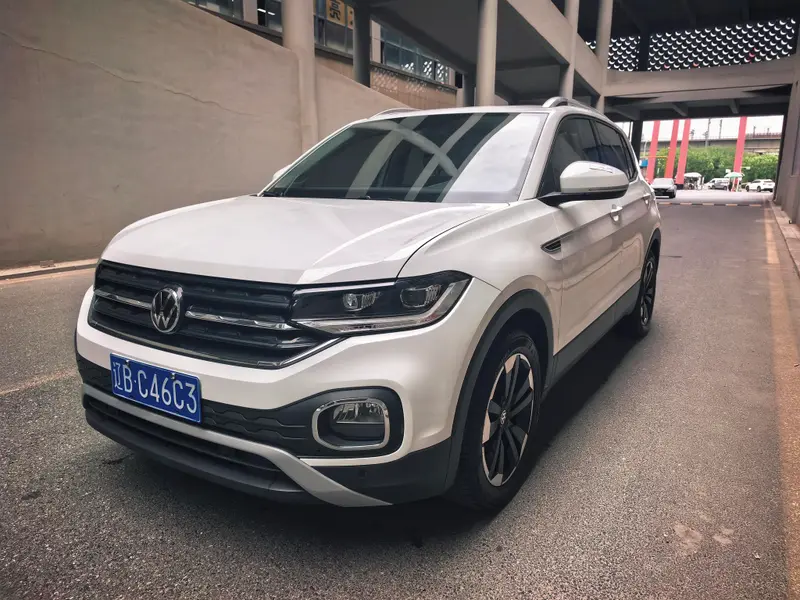 Volkswagen Tacqua