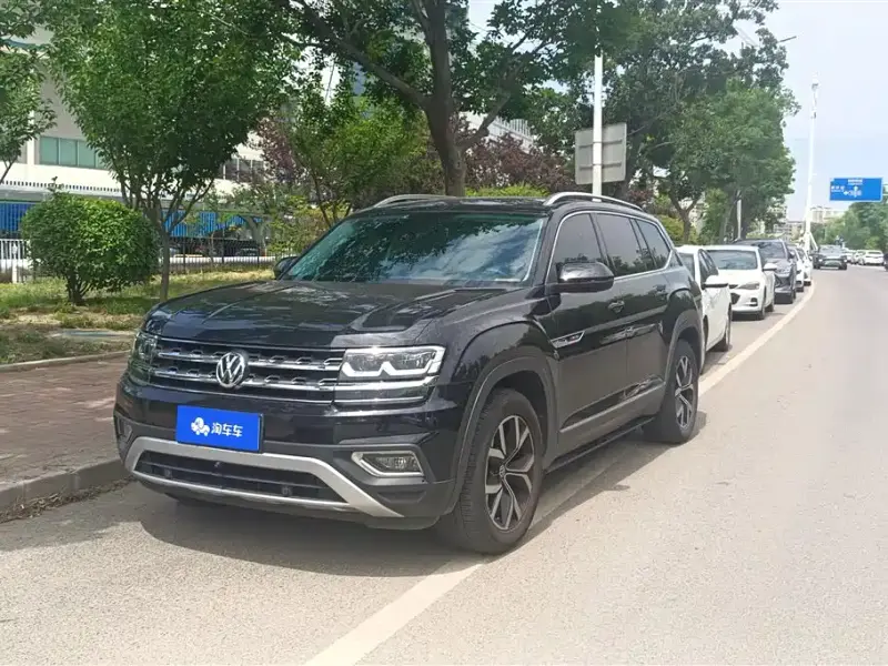 Volkswagen Teramont