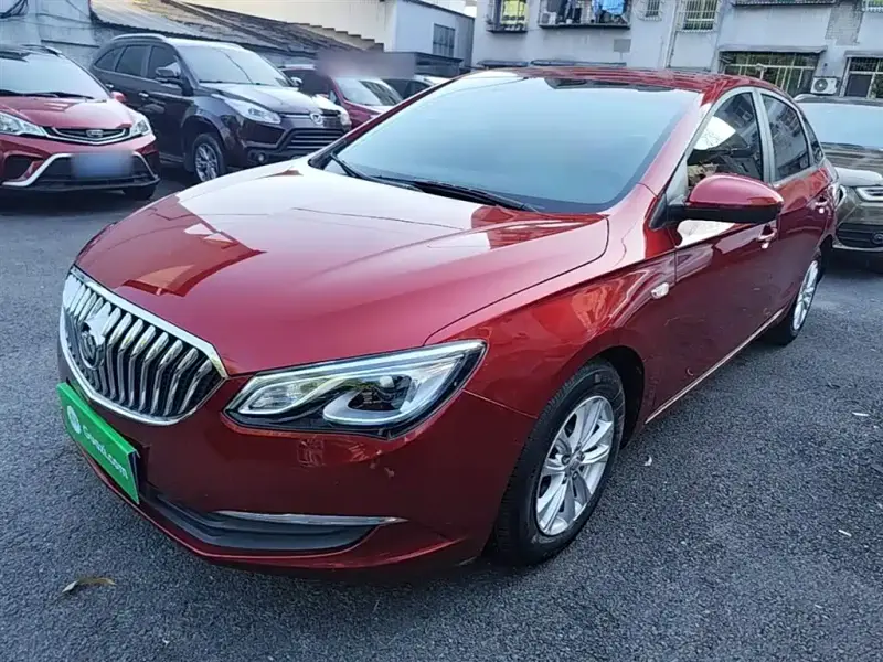 Buick Excelle