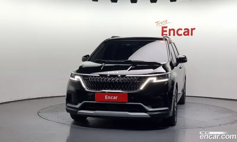 Kia Carnival (Canival)