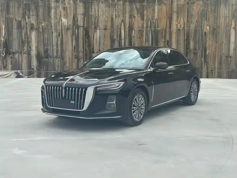 Hongqi H5