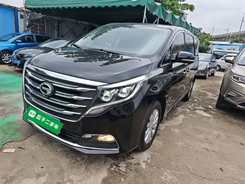 GAC Motor M8