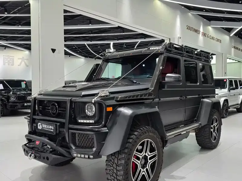 Mercedes-Benz G-Class
