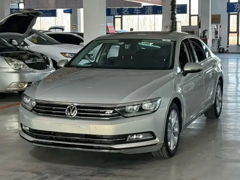 Volkswagen Magotan