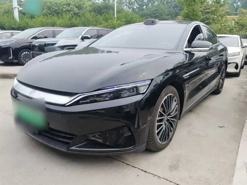 BYD Han
