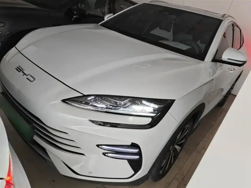 BYD Seal U (PLUS New Energy)