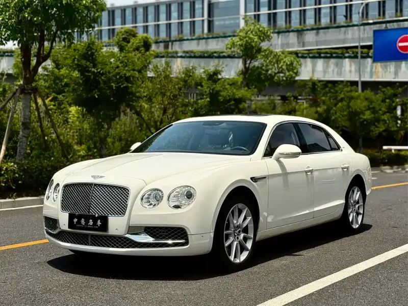 Bentley Flying Spur